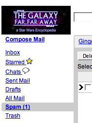 GMail for Your Domain for GalaxyFarAway.com 2