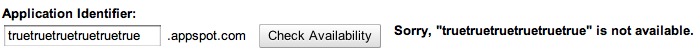 appengine-namespace